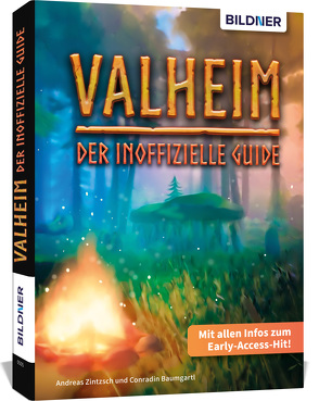 Valheim – Der inoffizielle Guide von Baumgartl,  Conradin, Zintzsch,  Andreas