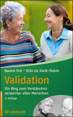 Validation von de Klerk-Rubin,  Vicki, Feil,  Naomi