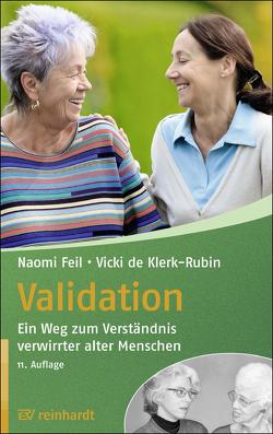 Validation von de Klerk-Rubin,  Vicki, Feil,  Naomi