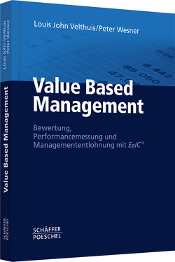 Value Based Management von Hebertinger,  Martin, Schabel,  Matthias M., Velthuis,  Louis John, Wesner,  Peter