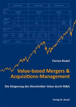 Value-based Mergers & Acquisitions-Management von Riedel,  Florian