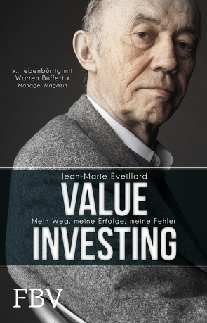 Value Investing von Eveillard,  Jean-Marie