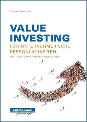 Value Investing für unternehmerische Persönlichkeiten von Zimmermann,  Yvonne