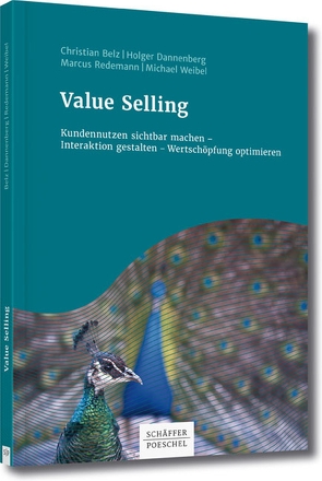 Value Selling von Belz,  Christian