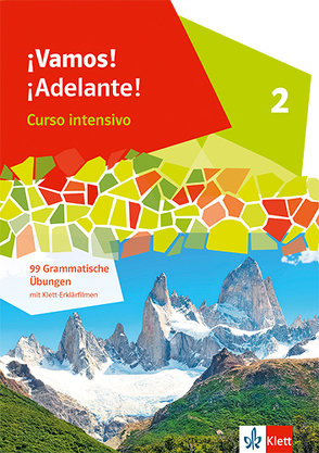 ¡Vamos! ¡Adelante! Curso intensivo 2