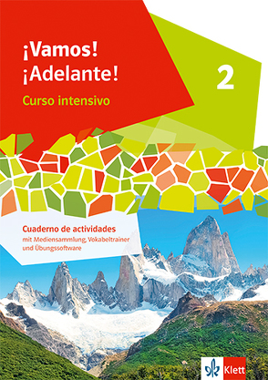 ¡Vamos! ¡Adelante! Curso intensivo 2