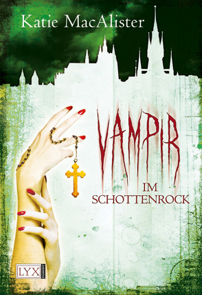 Vampir im Schottenrock von MacAlister,  Katie