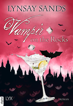 Vampir on the Rocks von Sands,  Lynsay