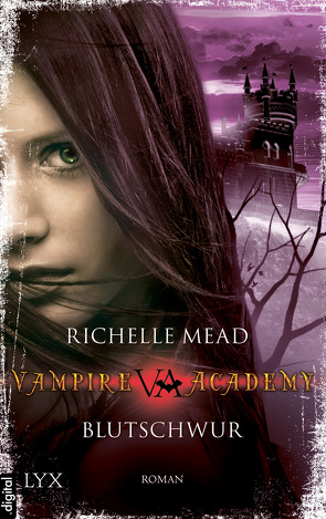 Vampire Academy – Blutschwur von Link,  Michaela, Mead,  Richelle