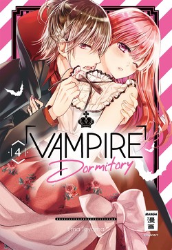 Vampire Dormitory 04 von Okada-Willmann,  Yayoi, Toyama,  Ema