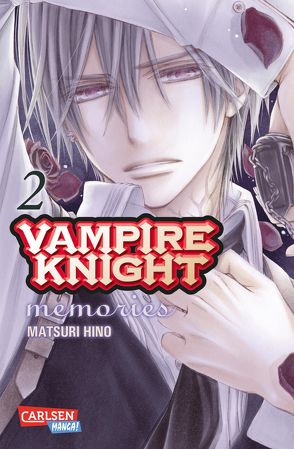 Vampire Knight – Memories 2 von Hino,  Matsuri, Steggewentz,  Luise
