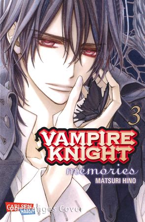 Vampire Knight – Memories 3 von Hino,  Matsuri, Steggewentz,  Luise