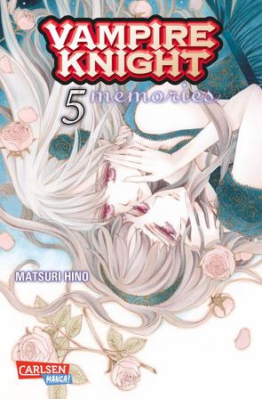 Vampire Knight – Memories 5 von Hino,  Matsuri, Steggewentz,  Luise