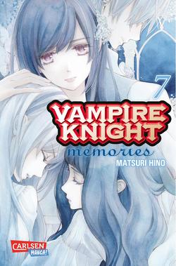 Vampire Knight – Memories 7 von Hino,  Matsuri, Steggewentz,  Luise