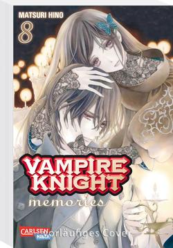Vampire Knight – Memories 8 von Hino,  Matsuri, Steggewentz,  Luise