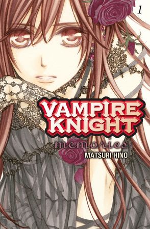 Vampire Knight – Memories 1 von Hino,  Matsuri, Steggewentz,  Luise