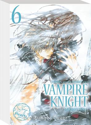 VAMPIRE KNIGHT Pearls 6 von Bockel,  Antje, Hino,  Matsuri