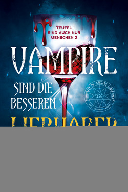 Vampire sind die besseren Liebhaber von Hofer von Lobenstein,  Johanna, Masters,  Louisa