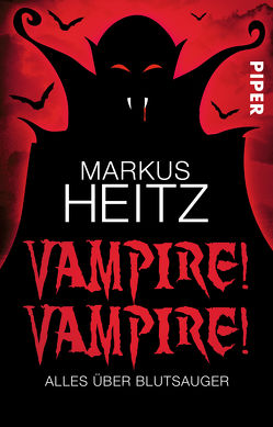 Vampire! Vampire! von Heitz,  Markus