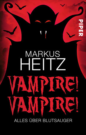 Vampire! Vampire! von Heitz,  Markus