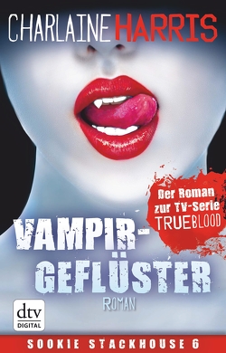 Vampirgeflüster von Harris,  Charlaine, Mümmler,  Britta