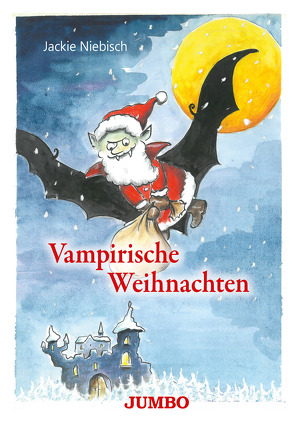 Vampirische Weihnachten von Niebisch,  Jackie