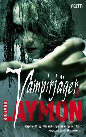 Vampirjäger von Laymon,  Richard