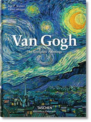 Van Gogh. Sämtliche Gemälde von Metzger,  Rainer, Walther,  Ingo F.