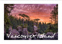 Vancouver Island (Wandkalender 2023 DIN A2 quer) von Buschardt,  Boris