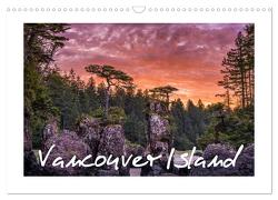 Vancouver Island (Wandkalender 2024 DIN A3 quer), CALVENDO Monatskalender von Buschardt,  Boris