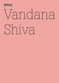 Vandana Shiva von Shiva,  Vandana