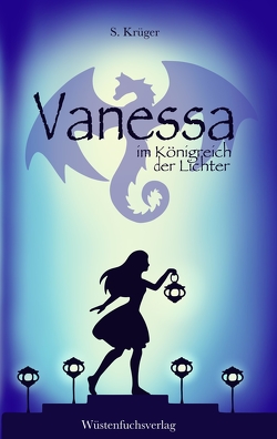 Vanessa im Königreich der Lichter von Krüger,  Sofie