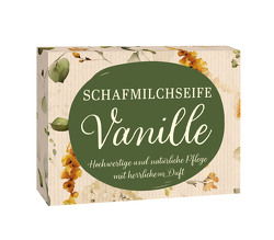 Vanille von Engeln Brunnen Verlag GmbH,  Reinhard