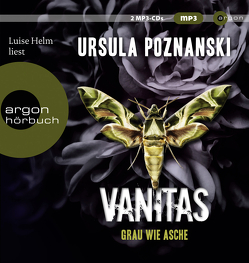 VANITAS – Grau wie Asche von Helm,  Luise, Poznanski,  Ursula