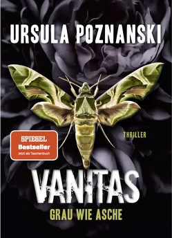 VANITAS – Grau wie Asche von Poznanski,  Ursula