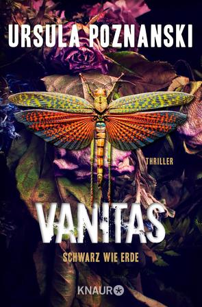 Vanitas – Schwarz wie Erde von Poznanski,  Ursula