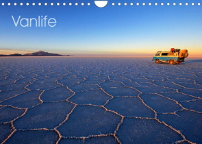 Vanlife – viaje.ch (Wandkalender 2023 DIN A4 quer) von viaje.ch,  ©