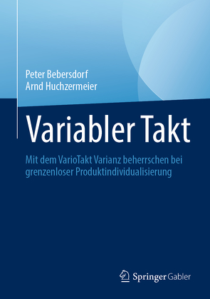 Variabler Takt von Bebersdorf,  Peter, Huchzermeier,  Arnd