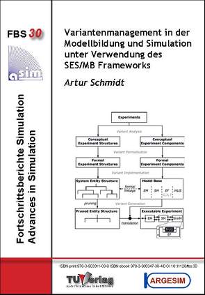 Variantenmanagement in der Modellbildung und Simulation unter Verwendung des SES/MB Frameworks