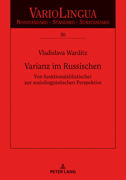 Varianz im Russischen von Warditz,  Vladislava
