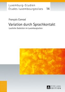 Variation durch Sprachkontakt von Conrad,  Francois