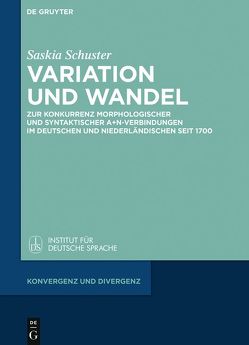 Variation und Wandel von Schuster,  Saskia