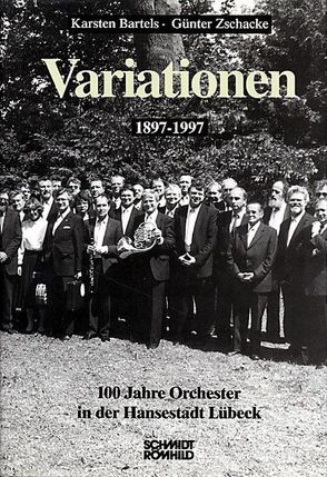 Variationen von Bartels,  Karsten, Zschacke,  Günter