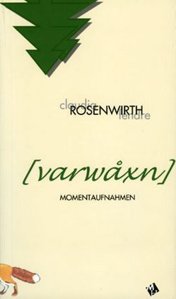 varwåxn von Rosenwirth-Fendre,  Claudia