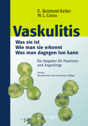 Vaskulitis von Gross,  Wolfgang L., Reinhold-Keller,  Eva