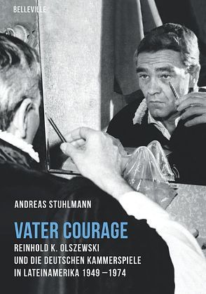Vater Courage von Stuhlmann,  Andreas