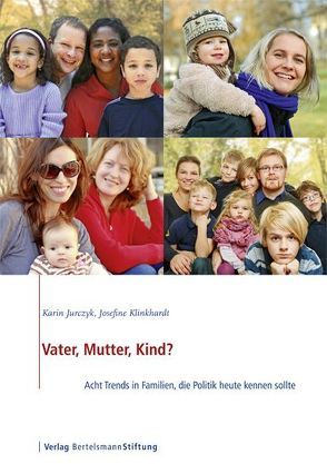 Vater, Mutter, Kind? von Jurczyk,  Karin, Klinkhardt,  Josefine