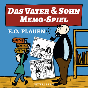 Vater & Sohn Memo-Spiel von e.o.plauen