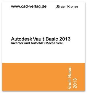 Vault Basic 2013 für Inventor