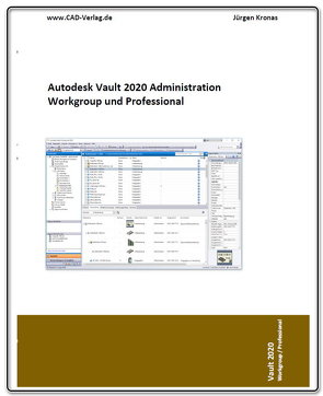 Vault Professional 2020 Administration Workgroup und Professional von Kronas,  Jürgen